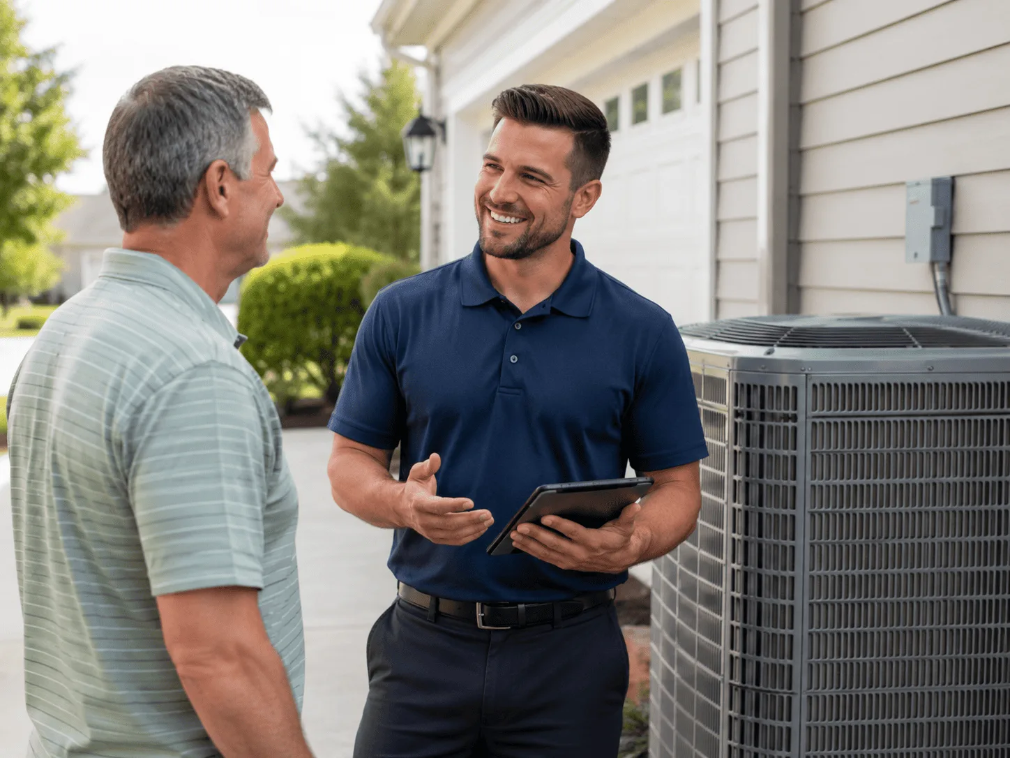 Heat Pump Installation Buckland, OH FAQs